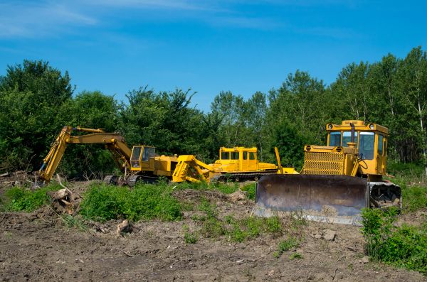 Cost of Bulldozer Clearing in North Tonawanda