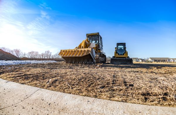 Cost of Parking Lot Land Clearing in North Tonawanda