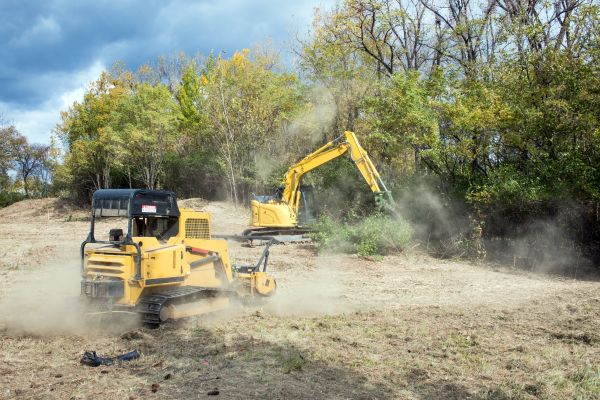 Cost of Terrain Clearing in North Tonawanda